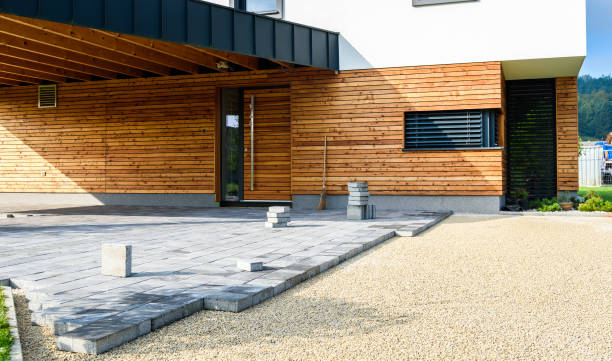 Decorative Driveway Pavers in Bassett, VA