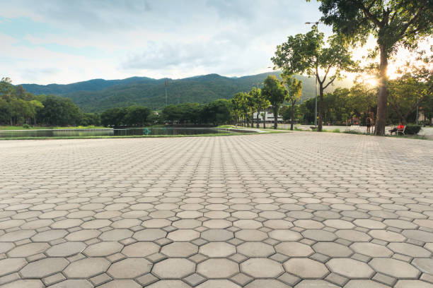 Best Commercial Driveway Pavers  in Bassett, VA
