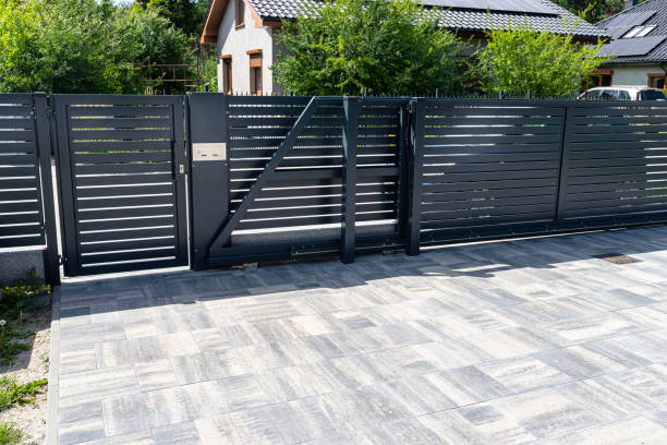 Best Concrete Paver Driveway  in Bassett, VA