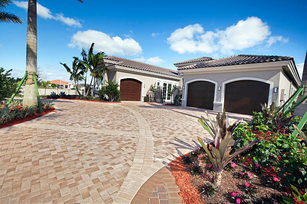 Best Permeable Paver Driveway  in Bassett, VA